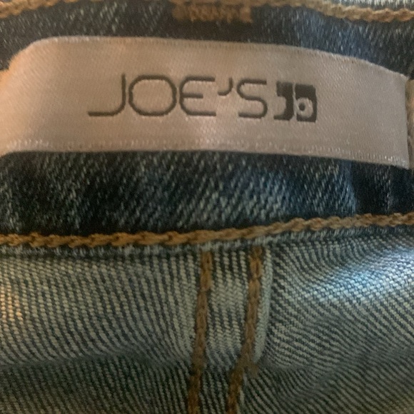 Joes boyfriend style jeans - Picture 3 of 5